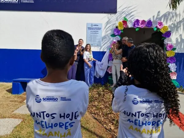 Foto: Reprodução/Prefeitura de Sorriso - MT