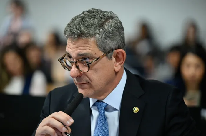 O PL 2.673/2025 foi aprovado nesta terça pela CMA com relatório favorável de Rogério Carvalho - Foto: Carolina Curi/Agência Senado