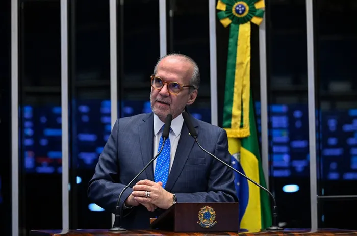  - Foto: Carlos Moura/Agência Senado