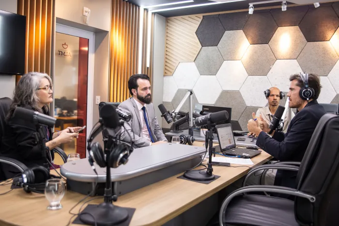 Juiz da Propaganda destaca parceria do TRE com Assembleia no combate à desinformação eleitoral