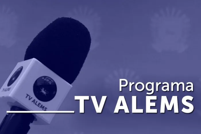 Primeira Discussão estreia com novo cenário na TV ALEMS