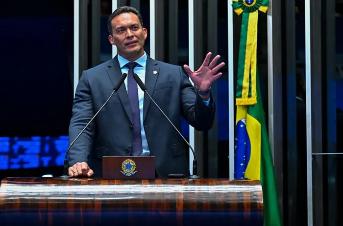  - Foto: Waldemir Barreto/Agência Senado
