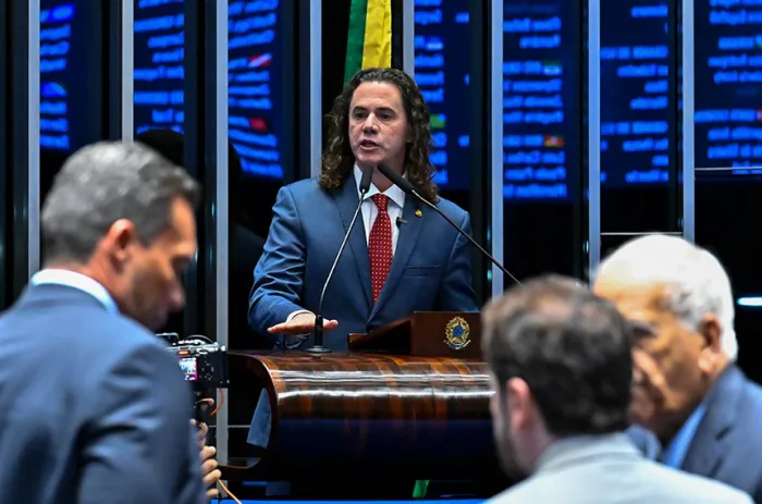  - Foto: Waldemir Barreto/Agência Senado