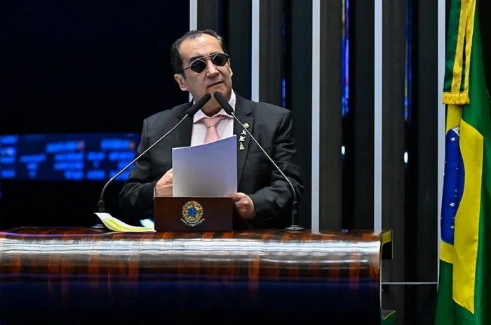  - Foto: Waldemir Barreto/Agência Senado