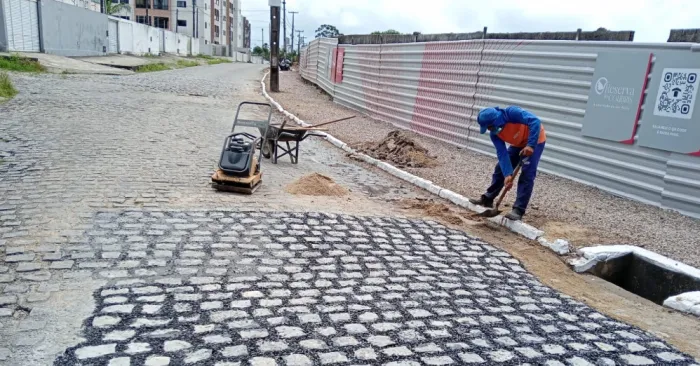 Foto: Reprodução/Prefeitura de João Pessoa - PB