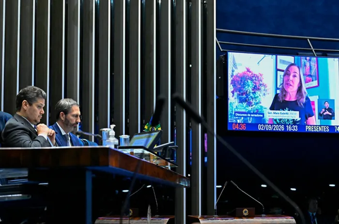  - Foto: Waldemir Barreto/Agência Senado