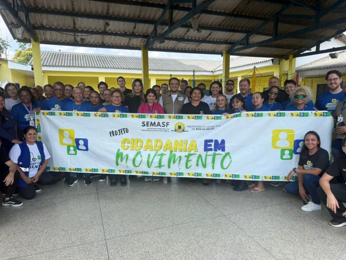Ação reuniu órgãos municipais, estaduais, instituições do sistema de Justiça e parceiros