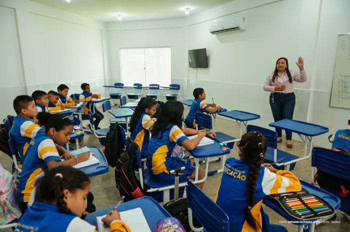 Prefeitura de Boa Vista faz nova convocação de professores nesta quarta-feira, 2