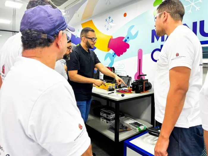 Curso de qualificação profissional tem 1,2 mil vagas gratuitas na Grande São Paulo