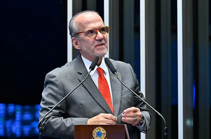  - Foto: Waldemir Barreto/Agência Senado
