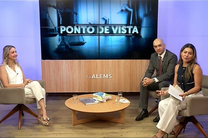 Ponto de Vista aborda riscos dos crimes virtuais contra crianças e adolescentes