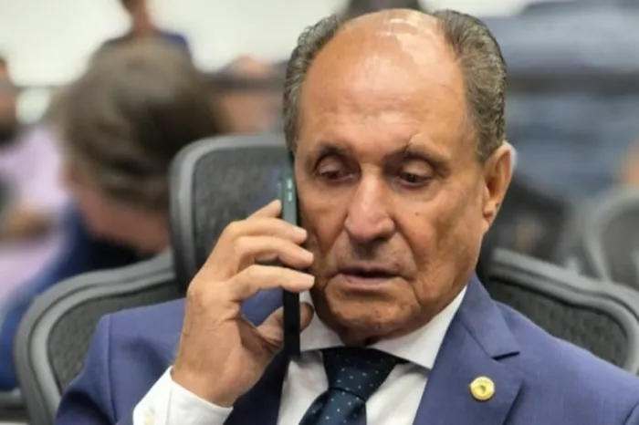 Deputado Zé Teixeira reivindica segurança e asfalto em Batayporã e Dourados