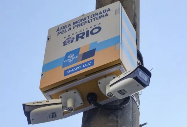 Supercâmeras da CIVITAS ampliam a capacidade de monitoramento e reforçam o apoio às forças de segurança - Divulgação