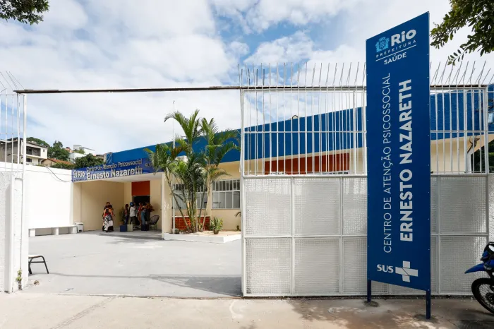 Unidades da rede municipal oferecem cuidado multiprofissional para pessoas em sofrimento psíquico. Foto: Divulgação/SMS