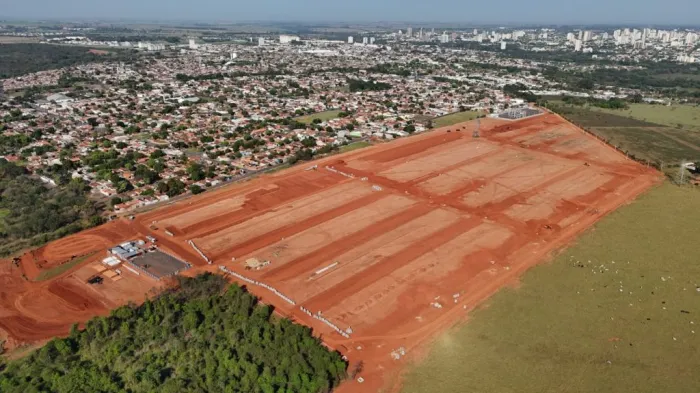 Araçatuba tem 2.555 unidades em construção e 1.408 lotes em novos loteamentos