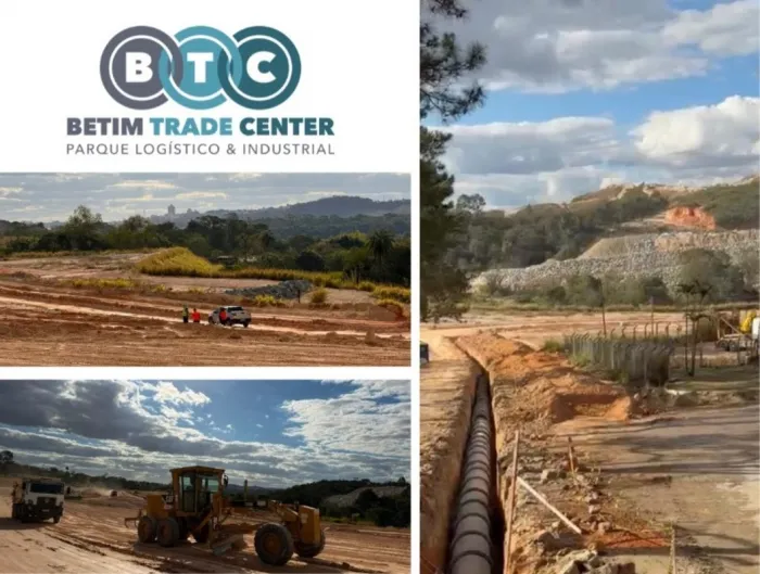 Divulgação Betim Trade Center (BTC)