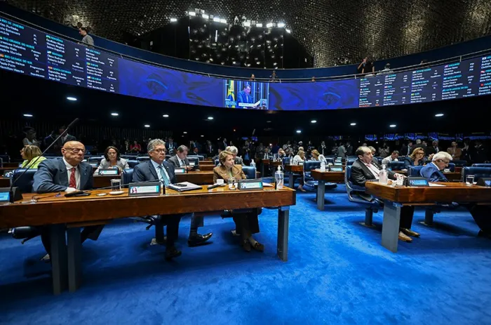Proposta foi aprovada pelo Plenário do Senado nesta quarta - Foto: Ton Molina/Agência Senado