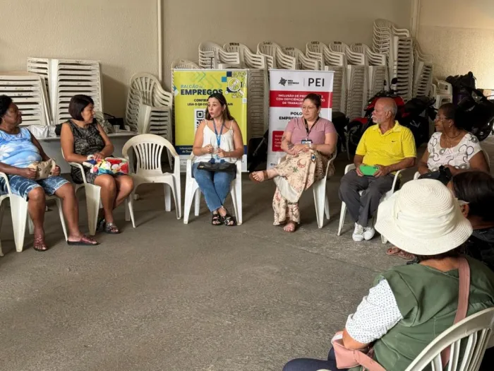 Balcão de Empregos amplia oportunidades e aproxima trabalhadores de empresas em Araçatuba