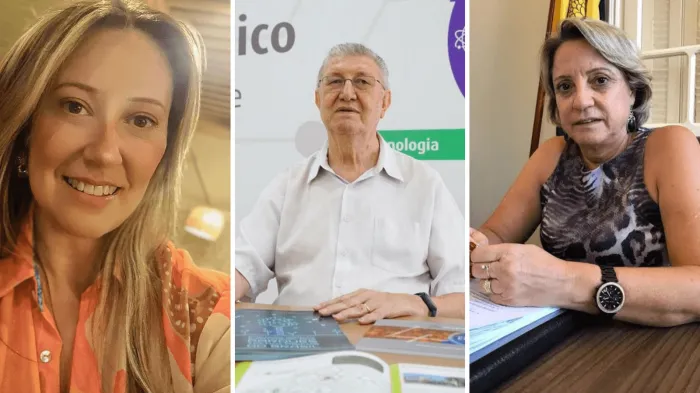 Arquivo pessoal / SMCS