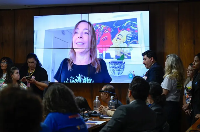 Sugestão Legislativa recebeu relatório favorável da senadora Mara Gabrilli - Foto: Carolina Curi/Agência Senado