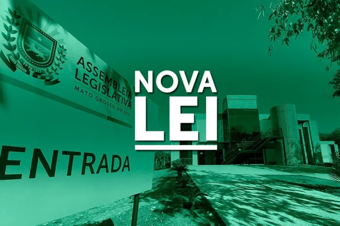 Lei: Trechos da Rodovia MS-380 recebem denominações em homenagem a empreendedor