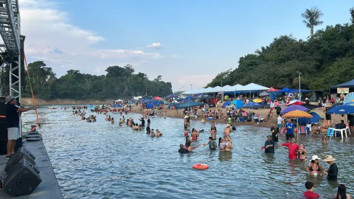 Festival de Praia movimenta Vila Calderita neste fim de semana