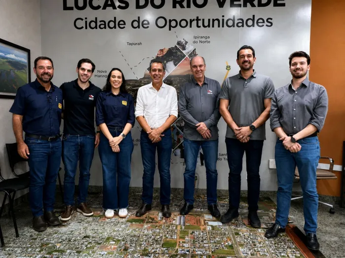 (Foto: Ascom Prefeitura/Yuri Cardozo)