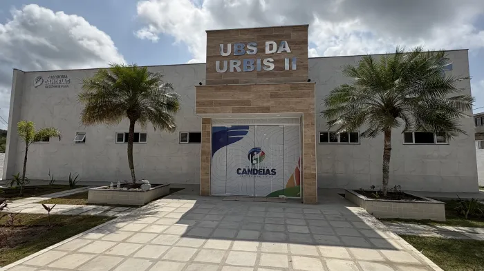 Foto: Reprodução/Prefeitura de Candeias - BA