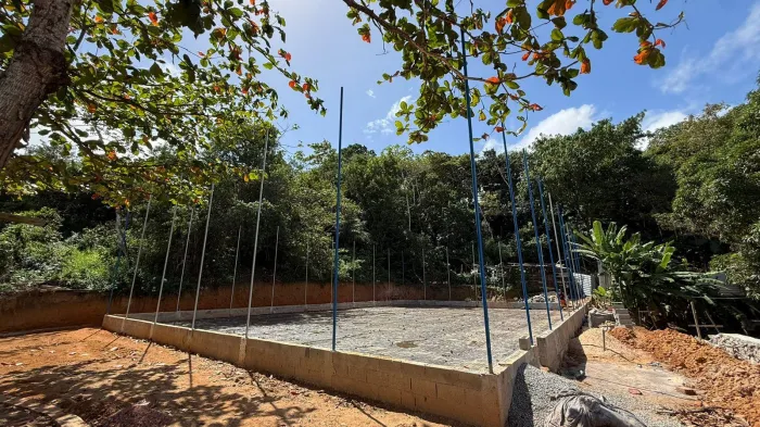Obras do Brota na Grota transformam espaços públicos e ampliam opções de lazer no Canaã. Foto: Ascom Seminfra