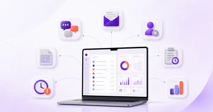Departamento de Marketing TomTicket