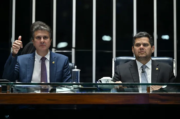  - Foto: Ton Molina/Agência Senado