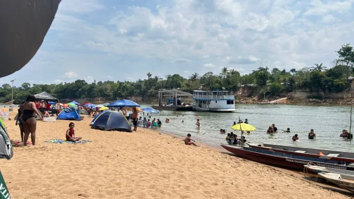 Festival de Calderita ganha reforço de ações para proteger rio e natureza