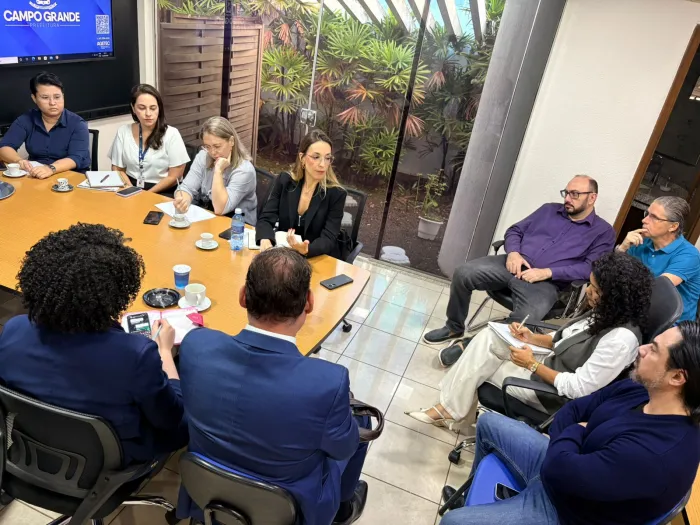 Sesau articula plano emergencial e define aporte conjunto com SES de R$ 4 milhões para a Santa Casa