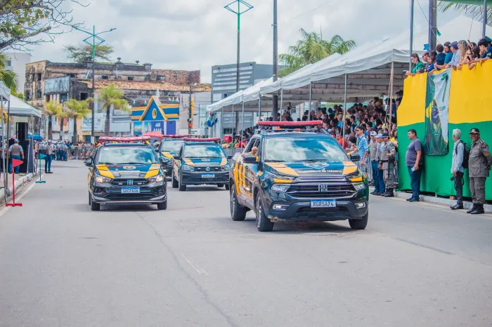 Agentes do DMTT estarão no local para assegurar participantes e motoristas. Foto: Evinho Silva