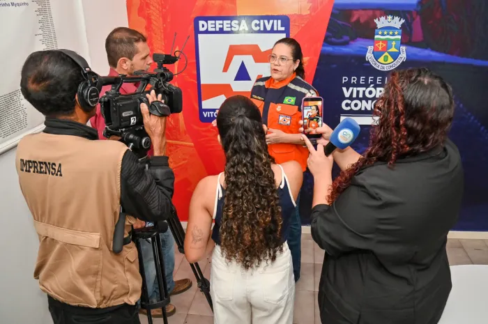 Foto: Reprodução/Prefeitura de Vitória da Conquista - BA