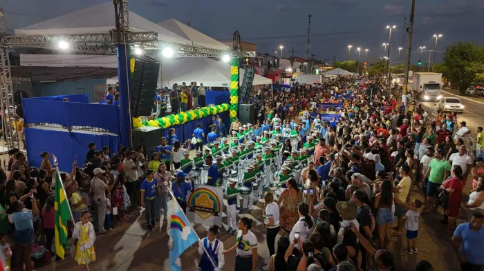 Foto: Reprodução/Prefeitura de Marabá - PA