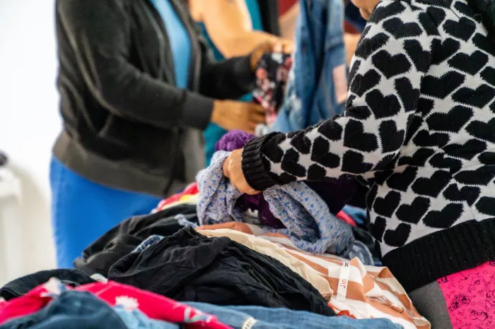Fundo Social de Bertioga amplia Varal Solidário para ações durante todo o ano