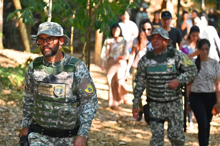 Foto: Reprodução/Prefeitura de Vitória da Conquista - BA