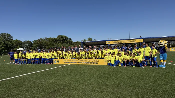 Foto: Reprodução/Prefeitura de Campo Grande - MS