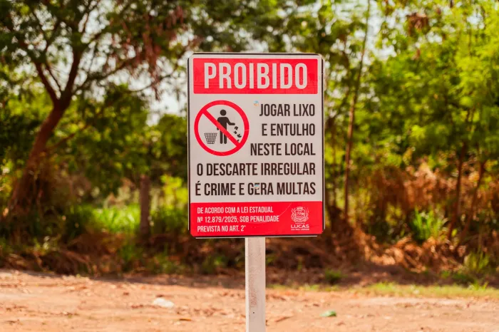 (Foto: Ascom Prefeitura/Victor Pauletti)