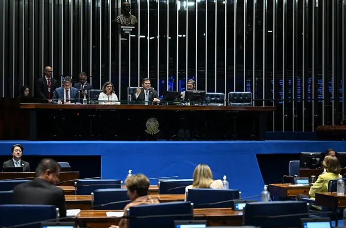  - Foto: Ton Molina/Agência Senado