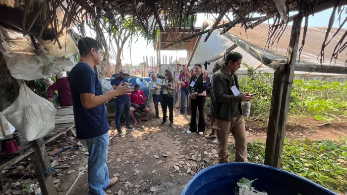 Iniciativa demonstra uma visão mais ampla da agricultura no município, que não se limita à produção na zona rural