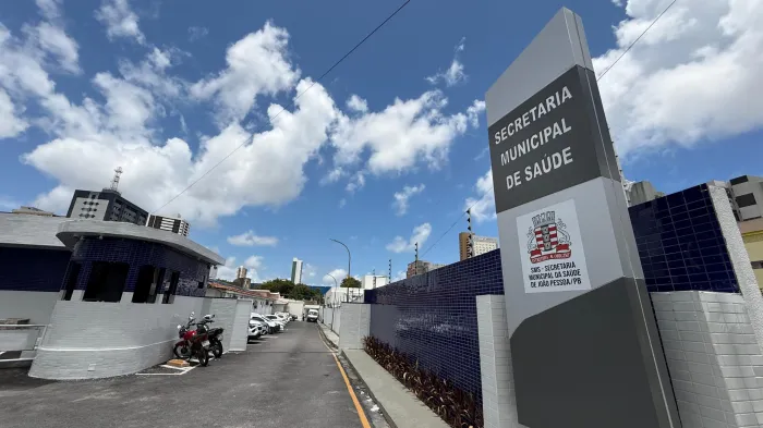 Foto: Reprodução/Prefeitura de João Pessoa - PB