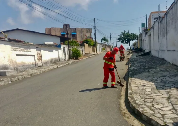 Foto: Reprodução/Prefeitura de João Pessoa - PB