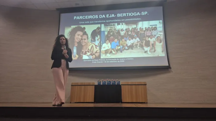 Foto: Reprodução/Prefeitura de Bertioga - SP