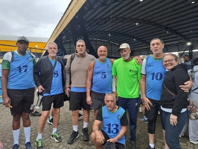 São Sebastião recebe, em setembro, Torneio da Amizade de vôlei adaptado para atletas idosos