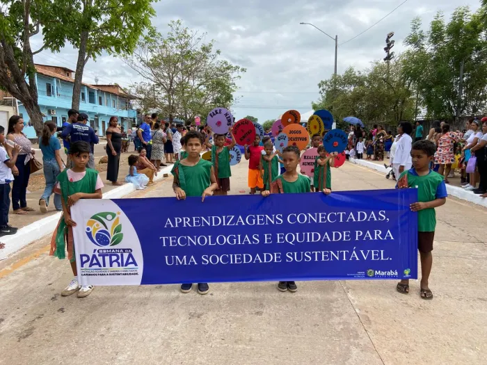 Foto: Reprodução/Prefeitura de Marabá - PA