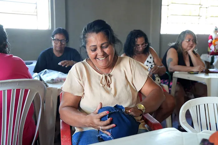 FAC une sustentabilidade, aprendizado e geração de renda
