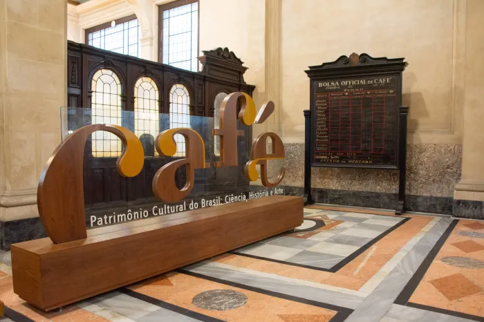 Museu do Café promove um dia repleto de atrações para celebrar 104 anos da Bolsa Oficial de Café