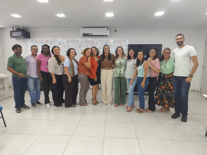 Reunião ampliada inicia atualização do Plano Municipal de Educação de Alagoinhas